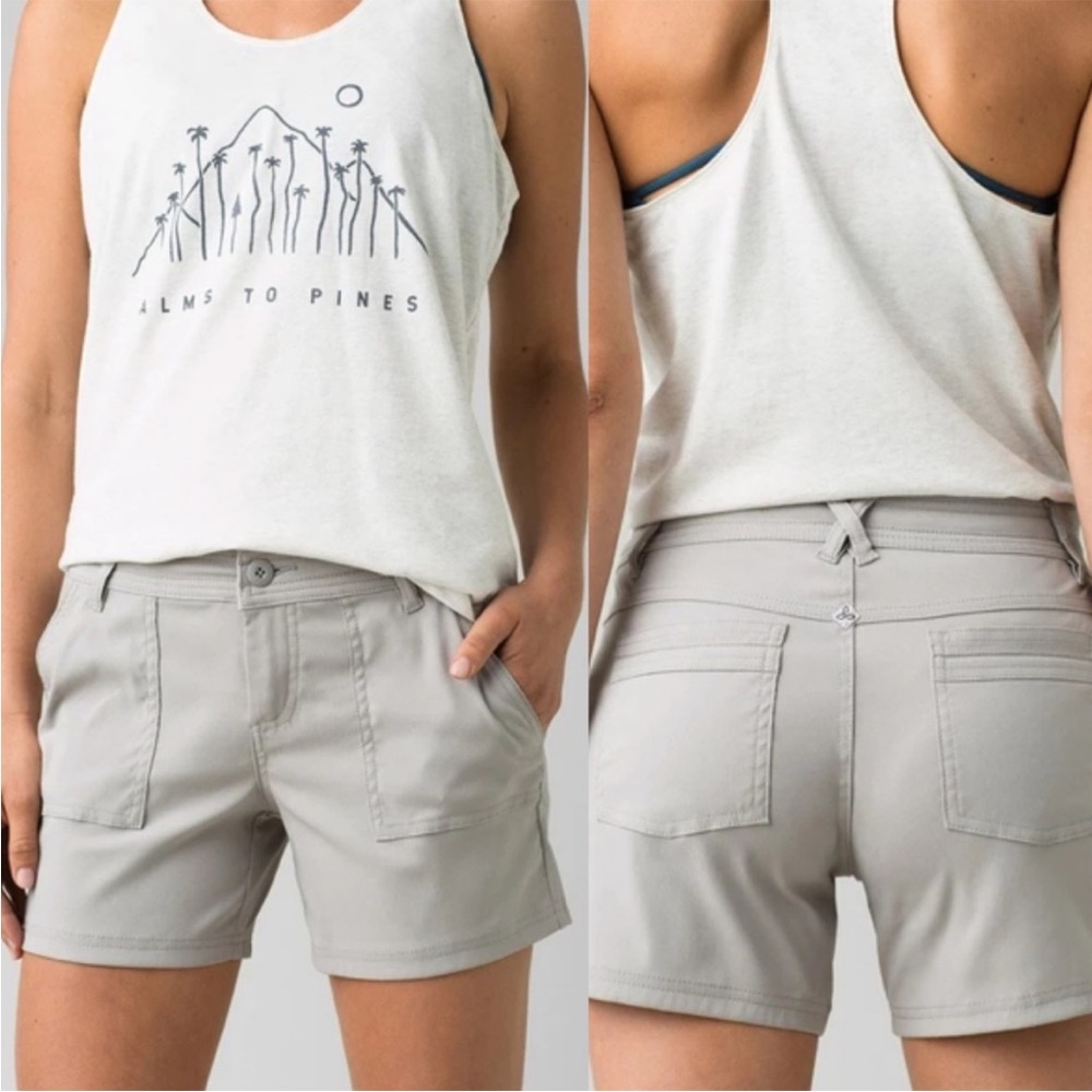 Prana Olivia 5” Trail Short